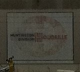 Former Houdaille Plant